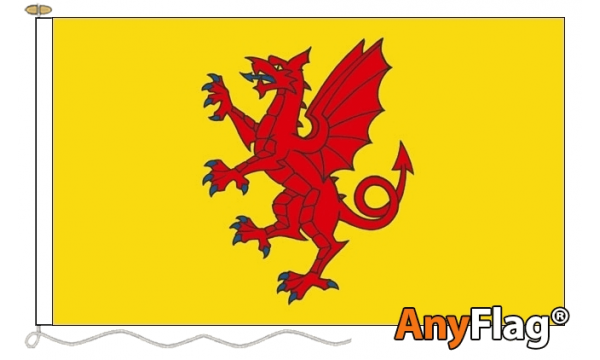 Somerset New Custom Printed AnyFlag®